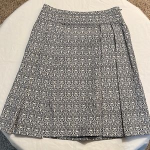 Tory Burch Pleated Skirt - Sz 6